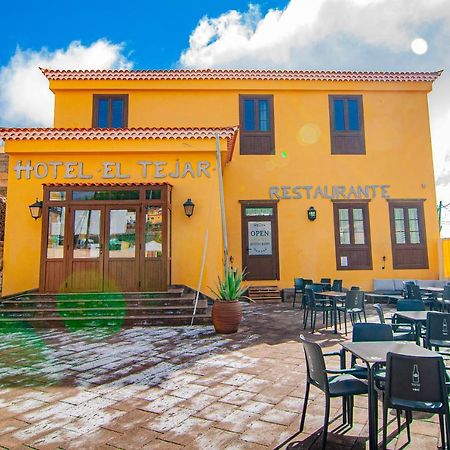 Hotel El Tejar & Spa Vilaflor Exterior foto