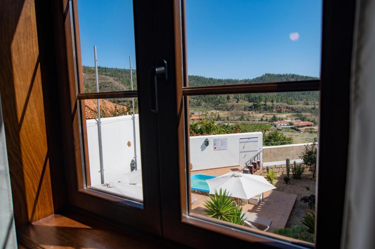 Hotel El Tejar & Spa Vilaflor Exterior foto